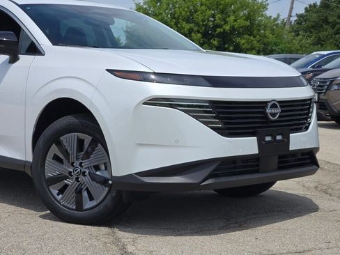 Used 2025 Nissan Murano SL AWD/4WD image 2