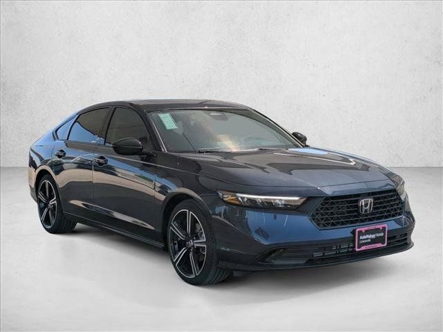 New 2026 Honda Accord SE image 7
