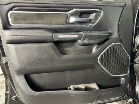 Used 2022 RAM 1500 Laramie w/ Sport Appearance Package image 39