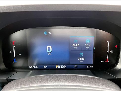 Used 2025 Ford Maverick Lobo AWD/4WD image 26