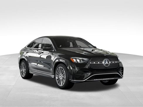 New 2026 Mercedes-Benz GLE 450 4MATIC Coupe image 11