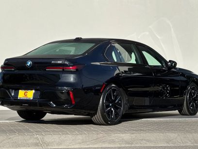 New 2026 BMW i7 xDrive60 w/ Executive Package