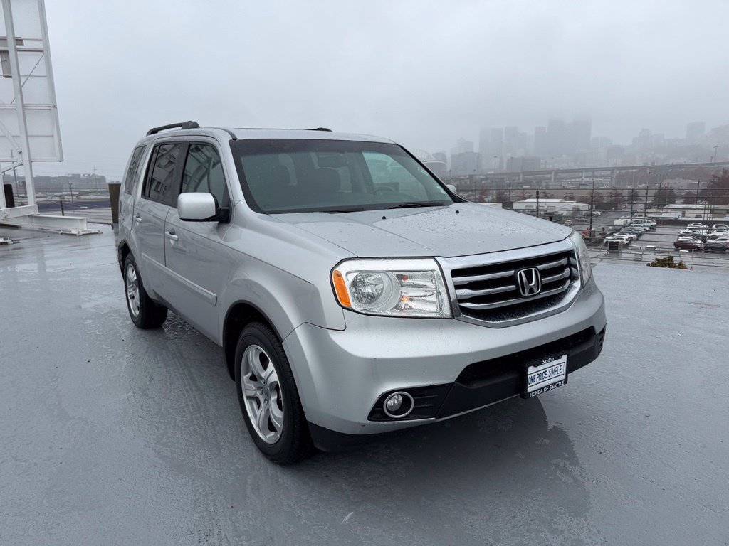 Used 2014 Honda Pilot EX-L 360° Tour