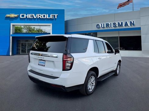 Certified 2024 Chevrolet Tahoe LT RWD image 3