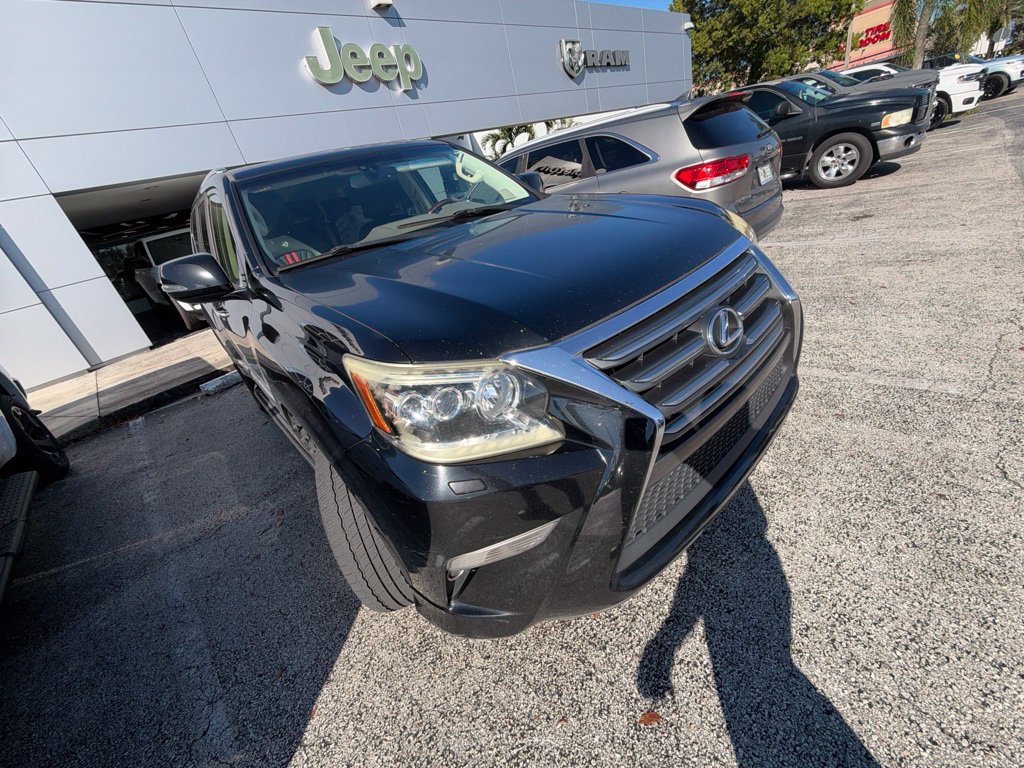Used 2018 Lexus GX 460 Premium w/ Premium Package AWD/4WD image 4