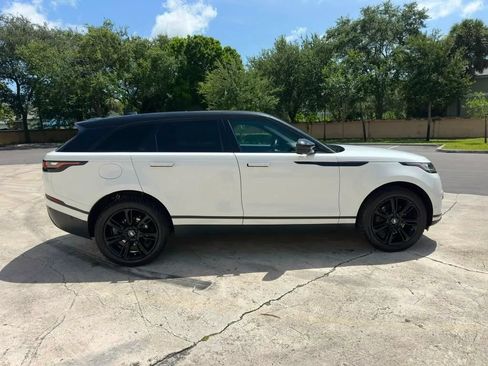 Used 2021 Land Rover Range Rover Velar S AWD/4WD image 4