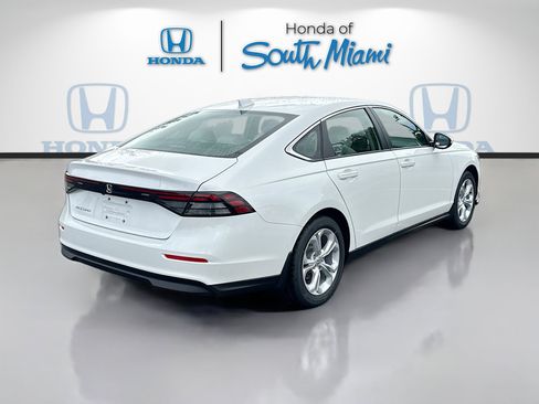 New 2026 Honda Accord LX image 7