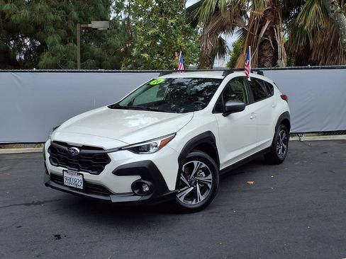 Used 2024 Subaru Crosstrek 2.0i Premium w/ Popular Package #3 AWD/4WD image 25