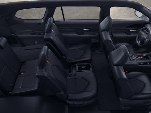 New 2026 Toyota Grand Highlander AWD Hybrid image 22