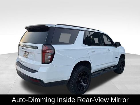 Used 2024 Chevrolet Tahoe Z71 w/ Luxury Package image 21