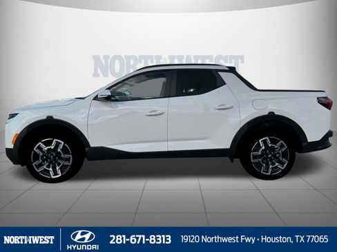 New 2025 Hyundai Santa Cruz Limited image 3