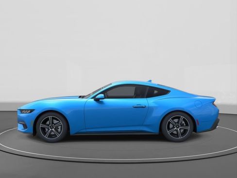 New 2025 Ford Mustang Coupe image 3