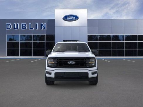 New 2026 Ford F150 XLT w/ XLT Black Appearance Package RWD image 7