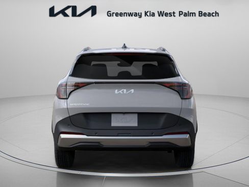 New 2026 Kia Sportage EX image 6