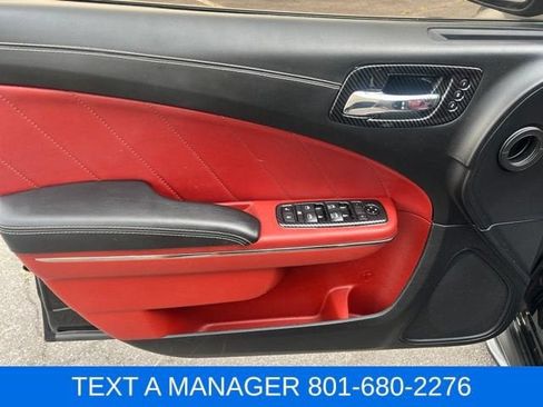Used 2021 Dodge Charger SRT Hellcat RWD image 14