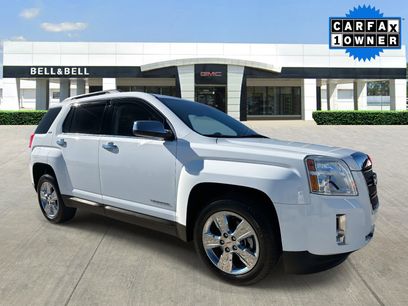 Used 2014 GMC Terrain SLT w/ Chrome Appearance Package
