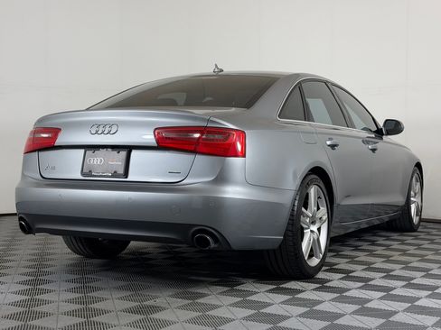 Used 2015 Audi A6 2.0T Premium Plus w/ Premium Plus Package AWD/4WD image 9