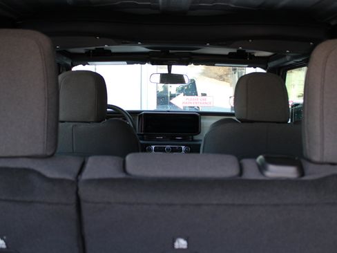 New 2026 Jeep Wrangler Sport AWD/4WD image 36