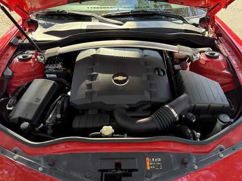 Used 2014 Chevrolet Camaro LT w/ RS Package image 32