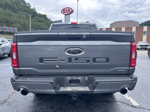 Used 2023 Ford F150 XLT w/ Equipment Group 302A High AWD/4WD image 6