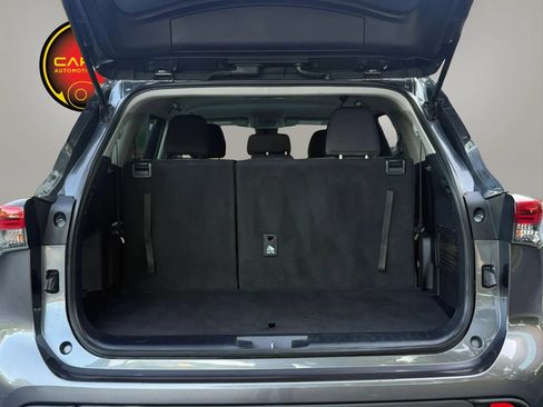 Used 2020 Toyota Highlander L FWD image 24