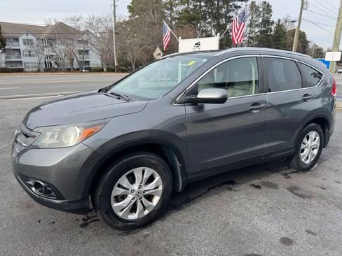 Used 2013 Honda CR-V EX-L image 4