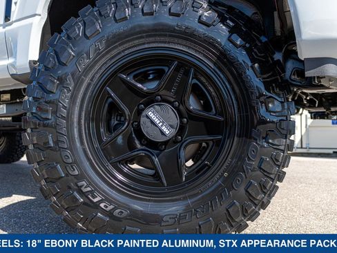 New 2026 Ford F350 XL w/ STX Appearance Package AWD/4WD image 24
