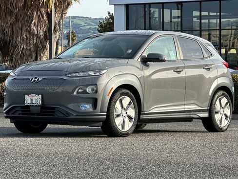Used 2020 Hyundai Kona Ultimate image 9