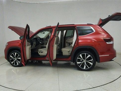 Used 2025 Volkswagen Atlas SEL Premium R-Line image 80