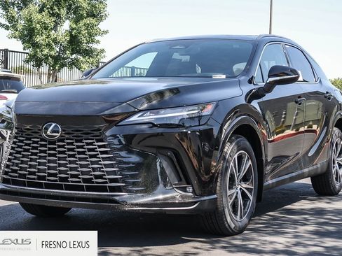 New 2026 Lexus RX 350 AWD image 3