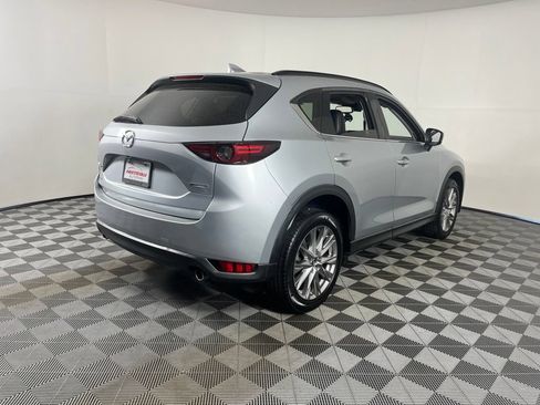 Used 2020 MAZDA CX-5 Grand Touring FWD image 11