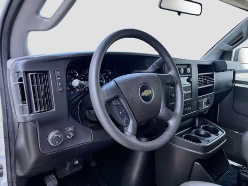 Used 2025 Chevrolet Express 2500 Extended w/ Driver Convenience Package RWD image 9