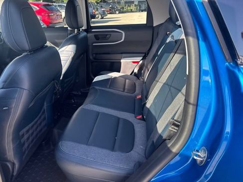 Used 2022 Ford Bronco Sport Outer Banks AWD/4WD image 10