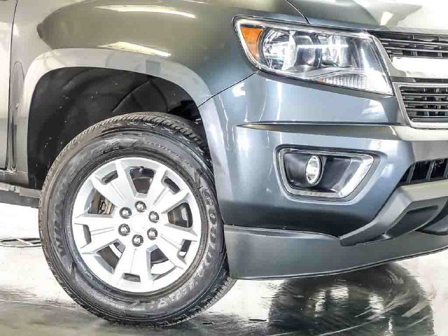 Certified 2015 Chevrolet Colorado LT w/ LT Convenience Package AWD/4WD image 4