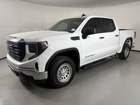 Certified 2024 GMC Sierra 1500 Pro w/ Pro Value Package AWD/4WD image 5