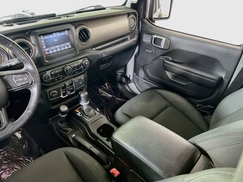 Used 2020 Jeep Gladiator Sport w/ Quick Order Package 24S AWD/4WD image 22