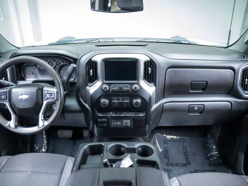Used 2020 Chevrolet Silverado 2500 LT w/ Z71 Off-Road Package AWD/4WD image 6