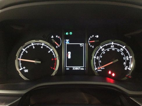 Used 2023 Toyota 4Runner Limited image 25