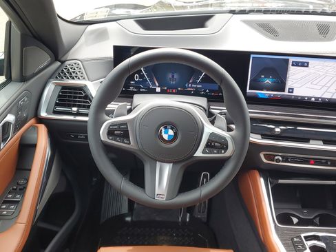 New 2026 BMW X6 xDrive40i AWD/4WD image 22