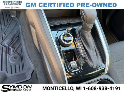 Certified 2024 Chevrolet Colorado Trail Boss w/ Advanced Trailering Package image 14