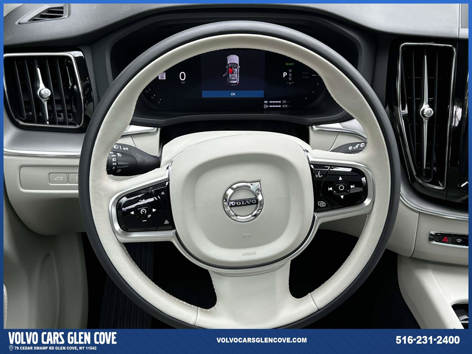 Used 2025 Volvo XC60 T8 Plus w/ Climate Package AWD/4WD image 14