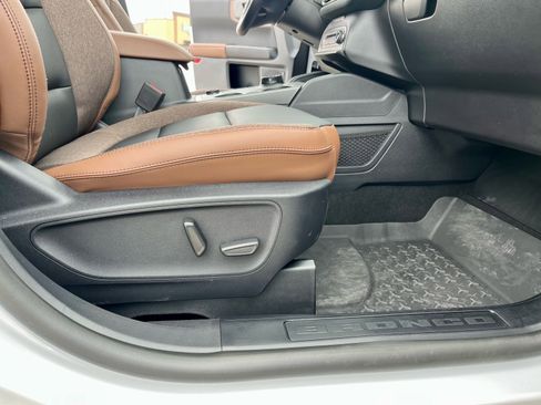 Used 2025 Ford Bronco Sport Outer Banks w/ Outer Banks Tech Package+ image 13