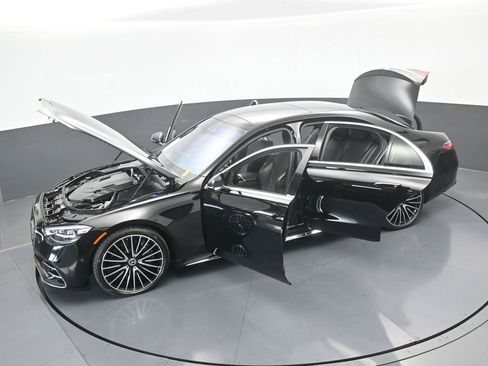 Used 2022 Mercedes-Benz S 580 4MATIC Sedan image 81