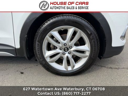 Used 2018 Hyundai Santa Fe Sport w/ 2.0T Ultimate Tech Package 05 image 62