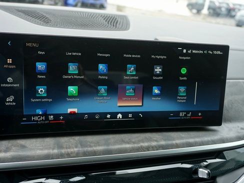 New 2026 BMW X7 xDrive40i image 20