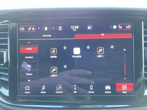 New 2026 Dodge Durango GT AWD/4WD image 39