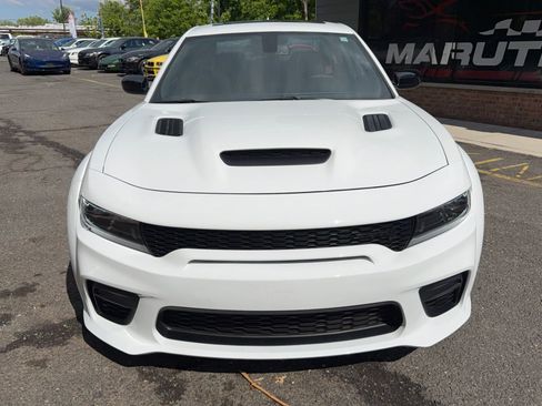 Used 2023 Dodge Charger SRT Hellcat w/ Harman/Kardon Audio Group RWD image 2