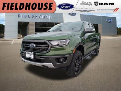 Used 2023 Ford Ranger Lariat w/ Equipment Group 501A High