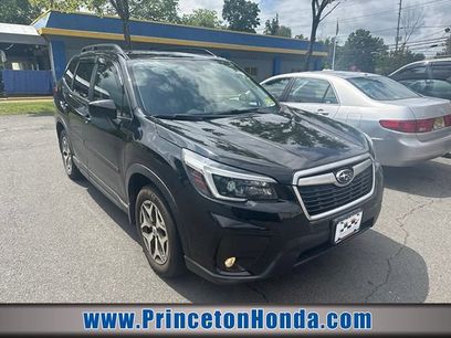 Used 2021 Subaru Forester Premium