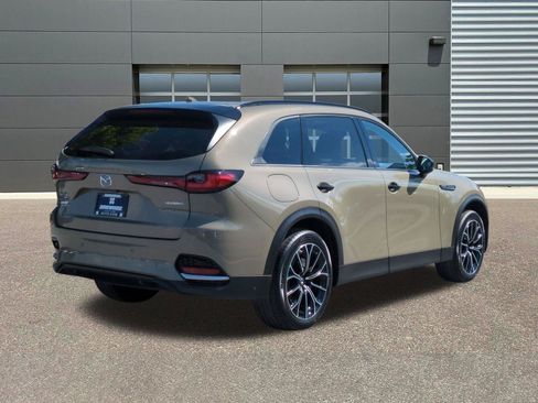 Used 2025 MAZDA CX-70 Plug-In Hybrid w/ Premium Pkg AWD/4WD image 7